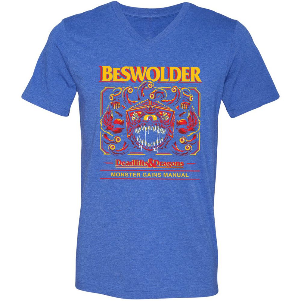 BESWOLDER - Heather True Royal - 14