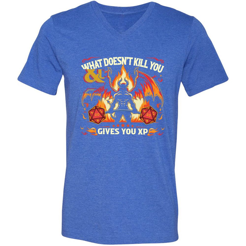 What Doesn’t Kill You Gives You XP - Heather True Royal - 14