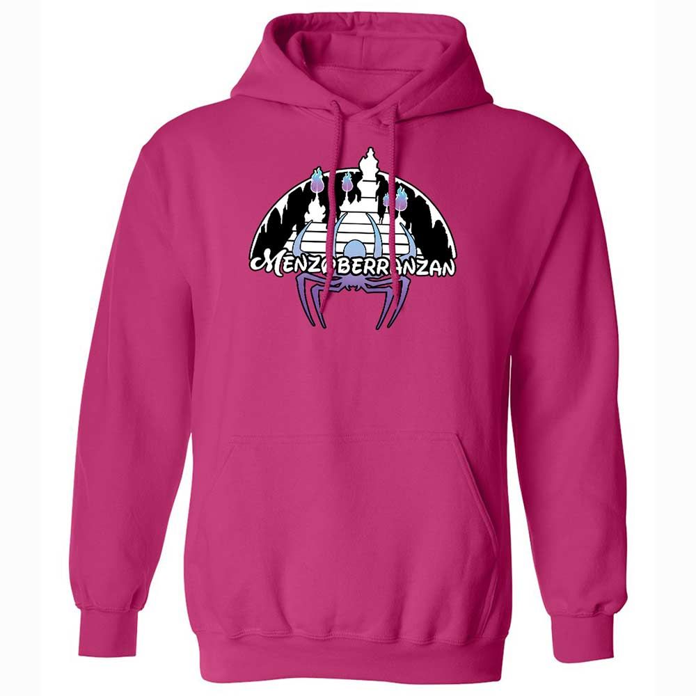 Menzoberranzan Classic Unisex Hoodie - Heliconia - 14