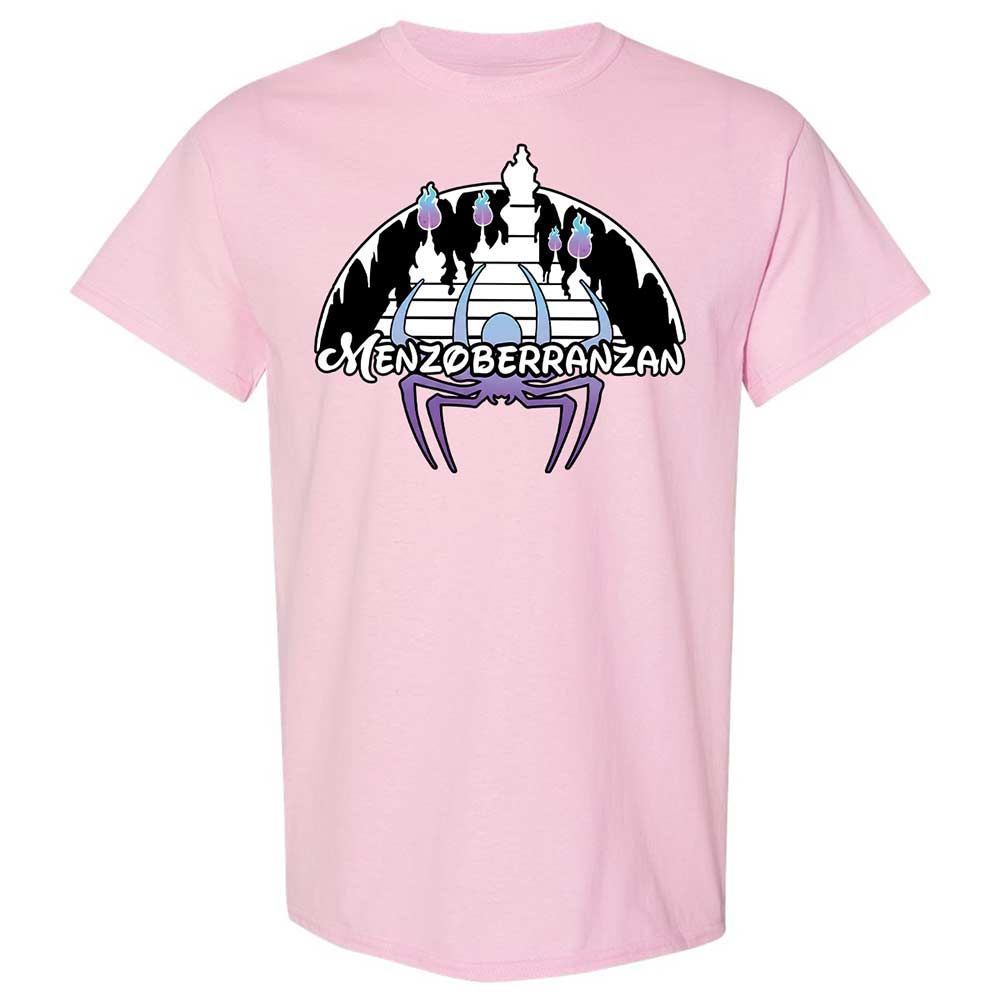 Menzoberranzan Classic Unisex T-Shirt - Light Pink - 14