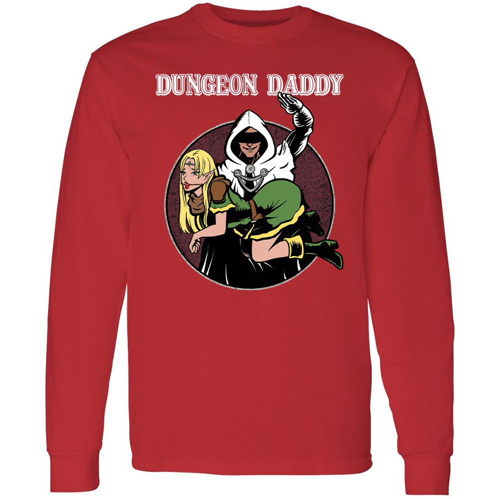 Dungeon Daddy - Red - 14