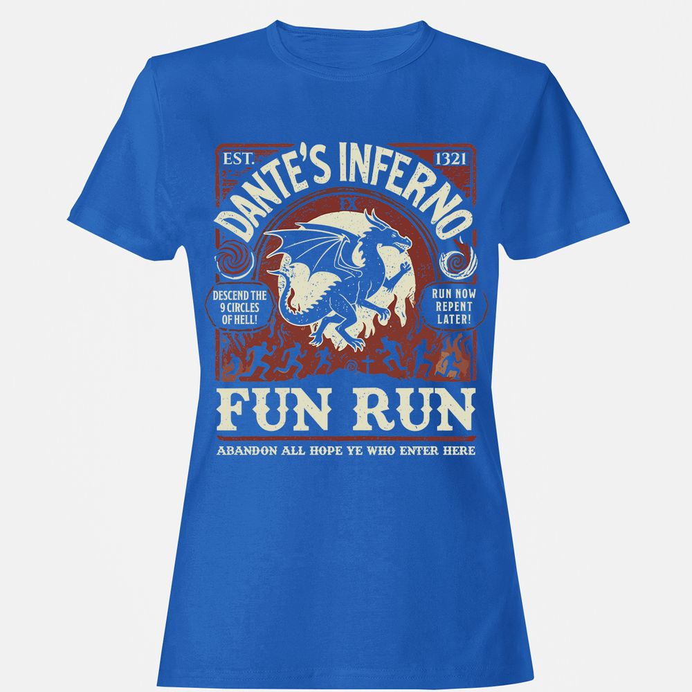 Dante’s Inferno Fun Run – Faerun Fantasy - Royal - 14