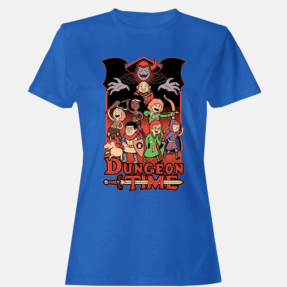 Dungeon Time - Royal - 14