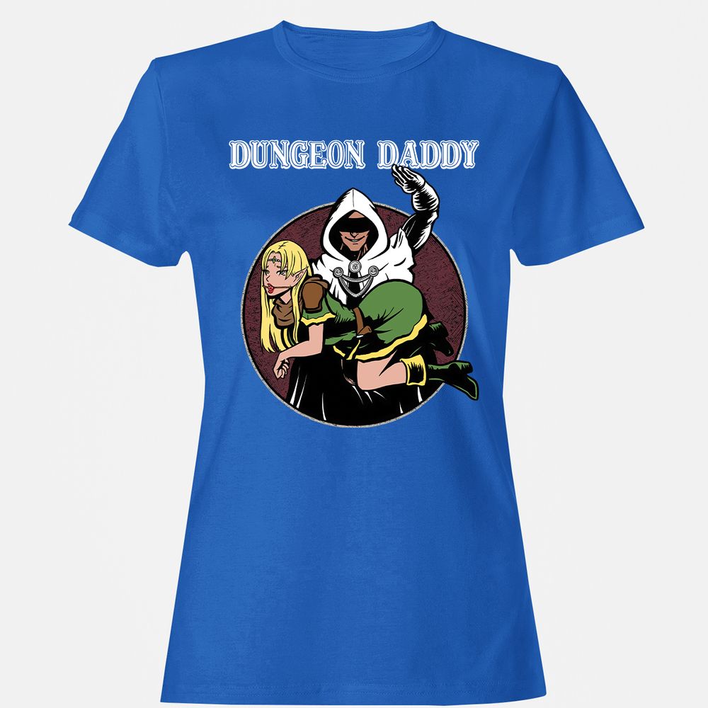 Dungeon Daddy - Royal - 14