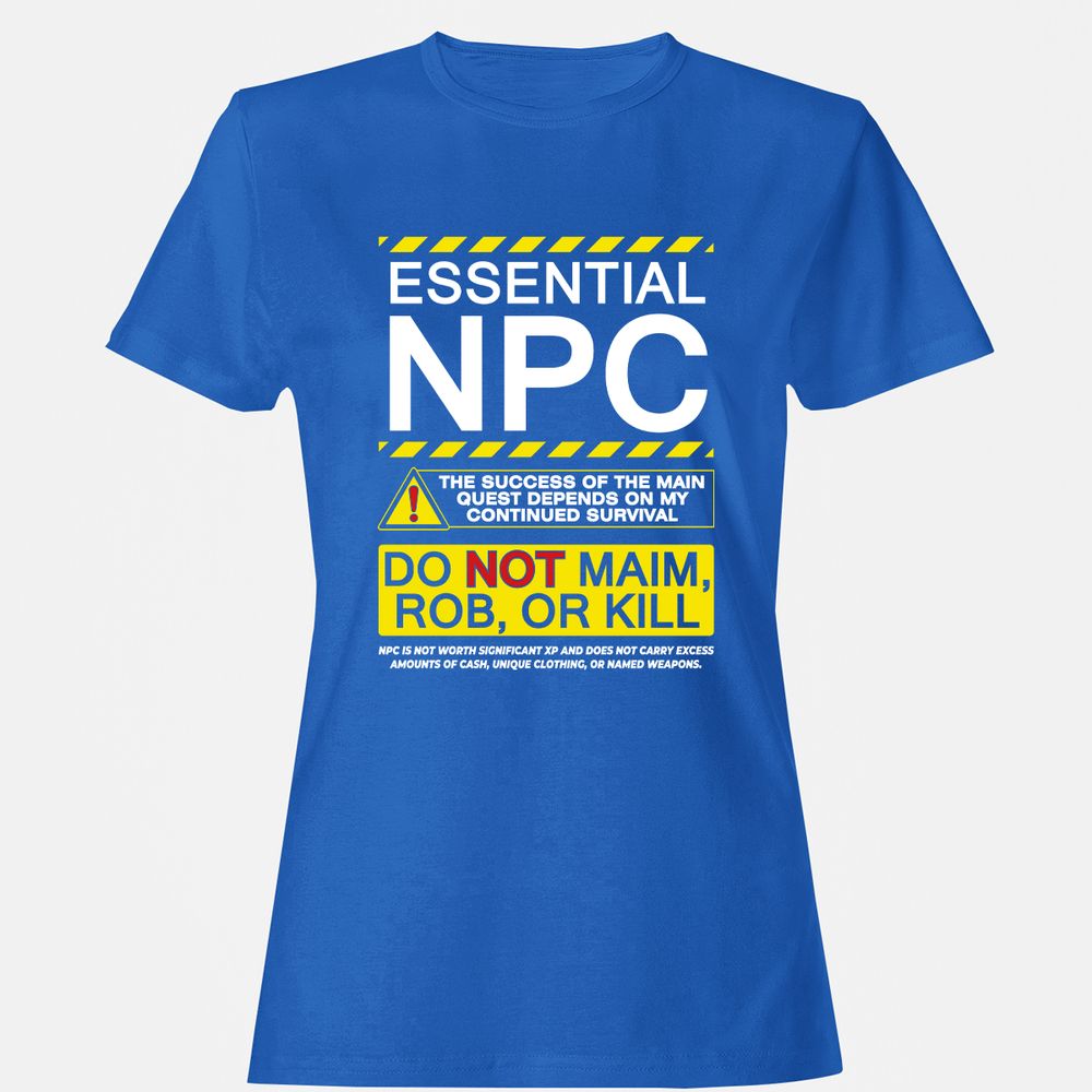 Essential NPC - Royal - 14
