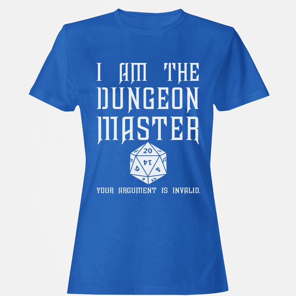 I Am The Dungeon Master - Royal - 14