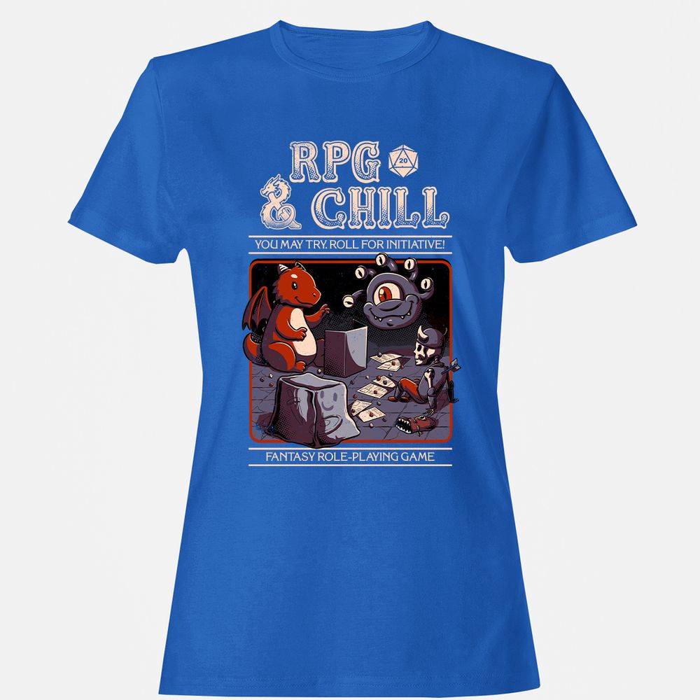 RPG & CHILL - Royal - 14