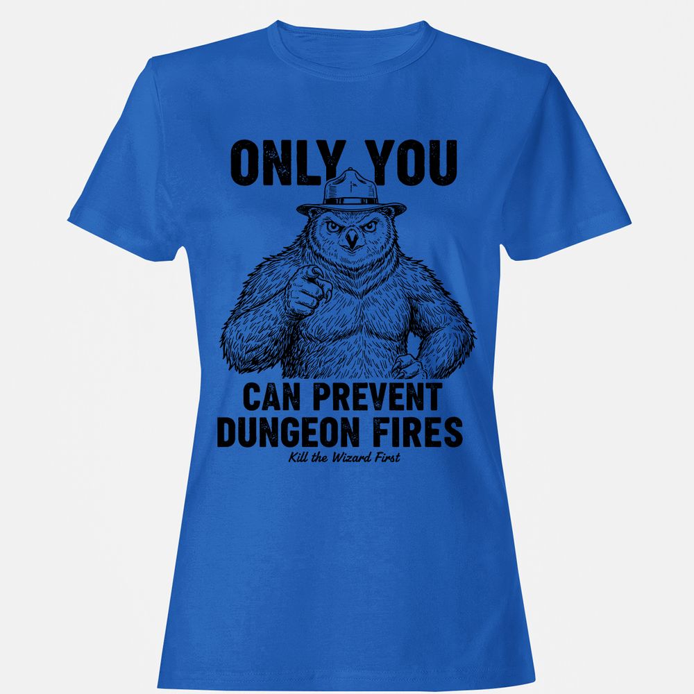 Only You Can Prevent Dungeon Fires - Royal - 14