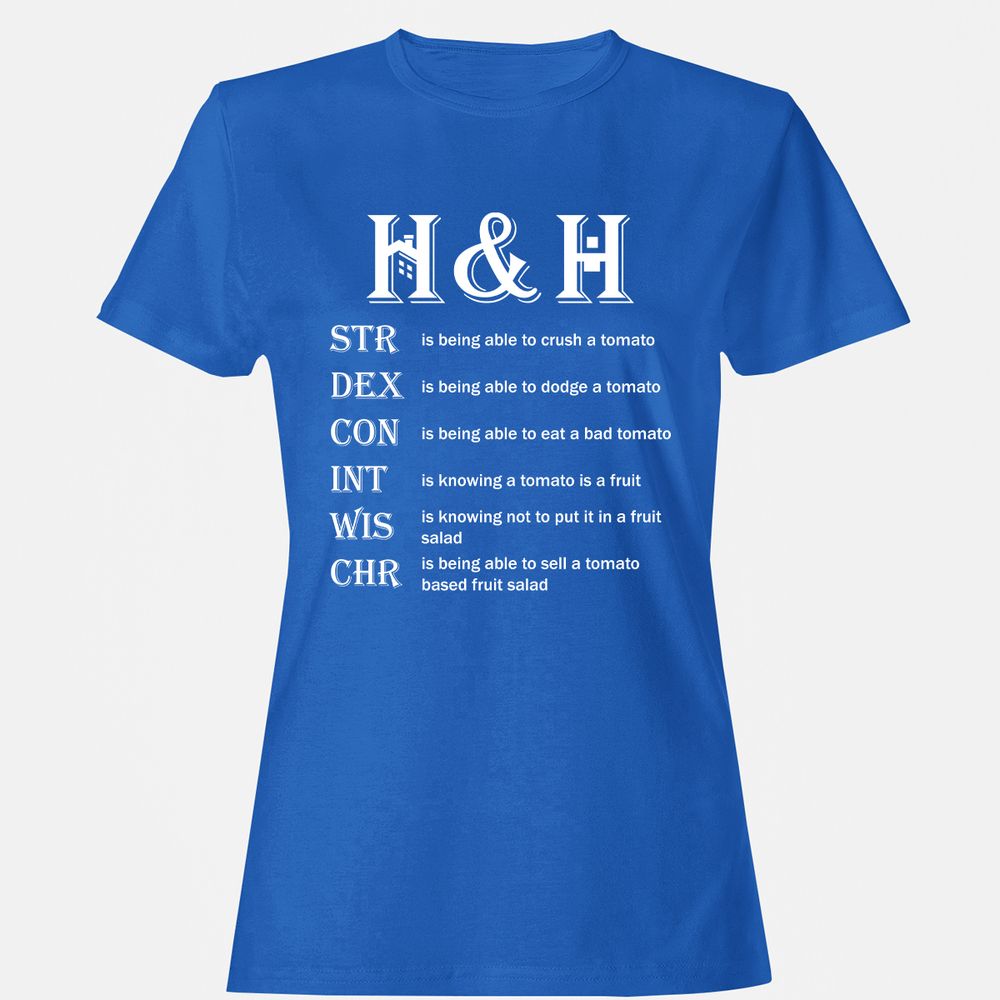 H&H - House and Humans Tomato Stat - Royal - 14