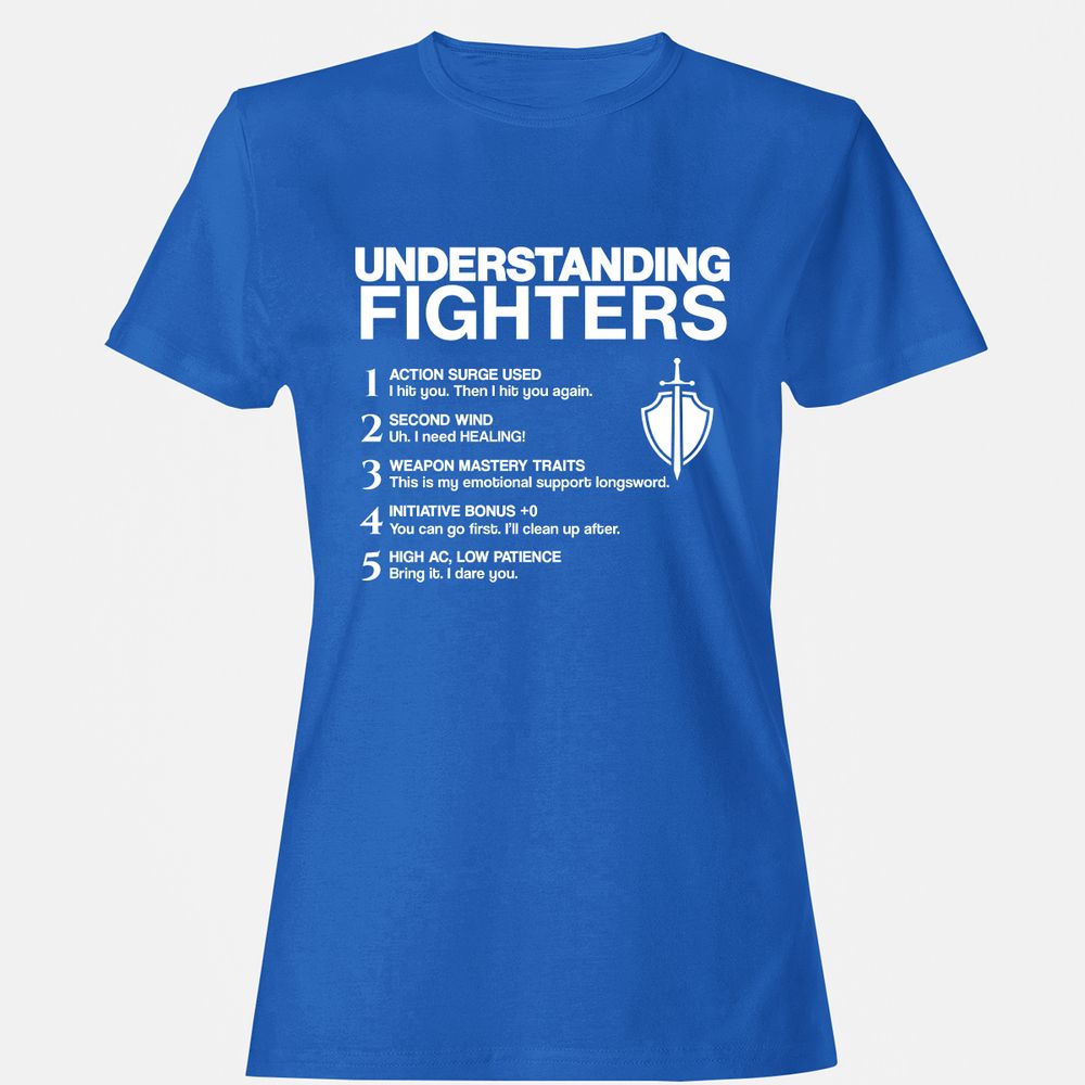 Understanding Fighters - Royal - 14