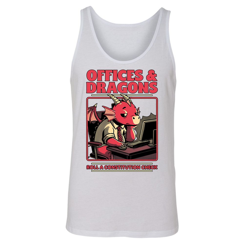 Dragon Office - White - 14