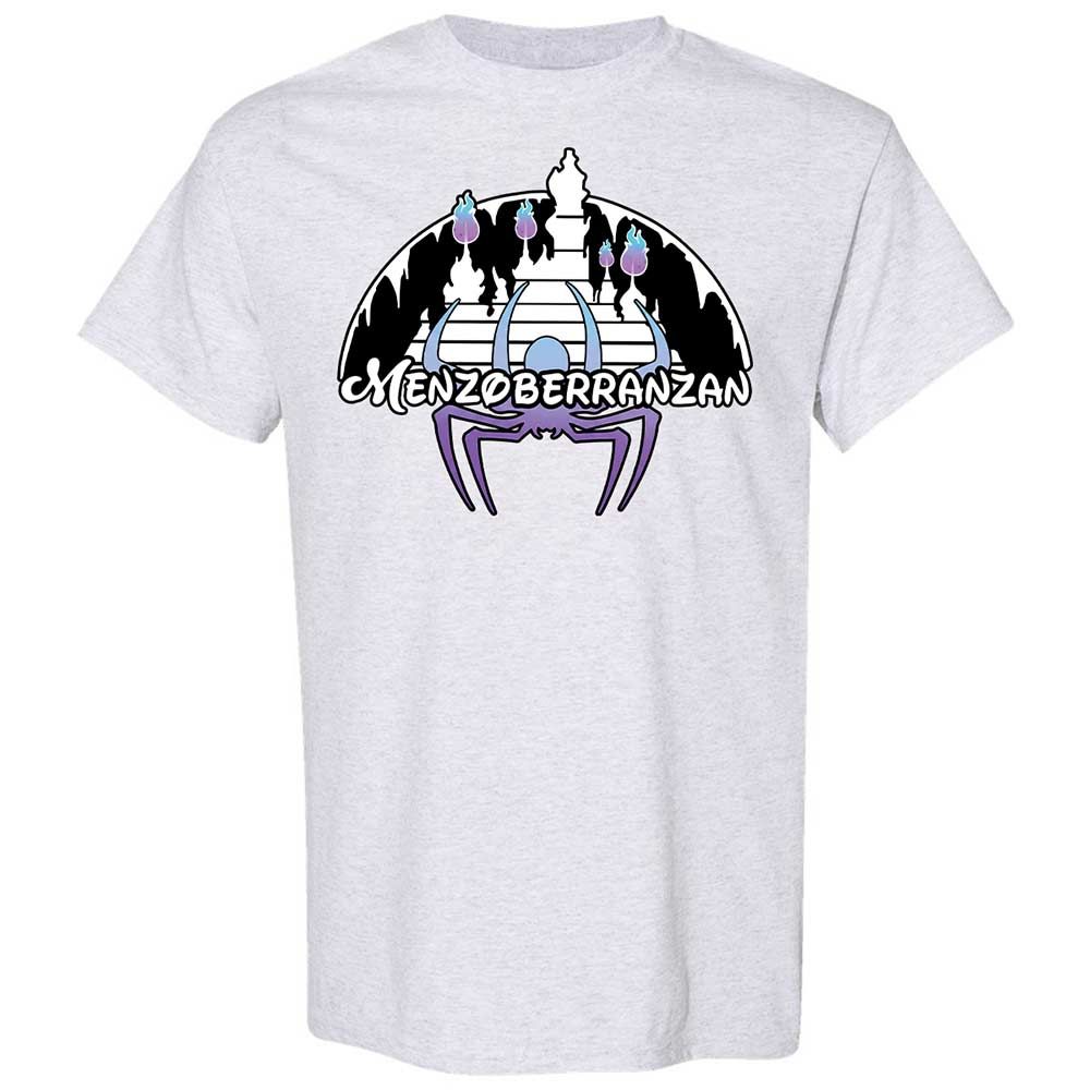 Menzoberranzan Classic Unisex T-Shirt - Ash - 15