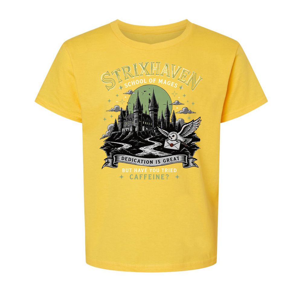 Strixhaven - School Of Mages Kids T-Shirt - Daisy - 15