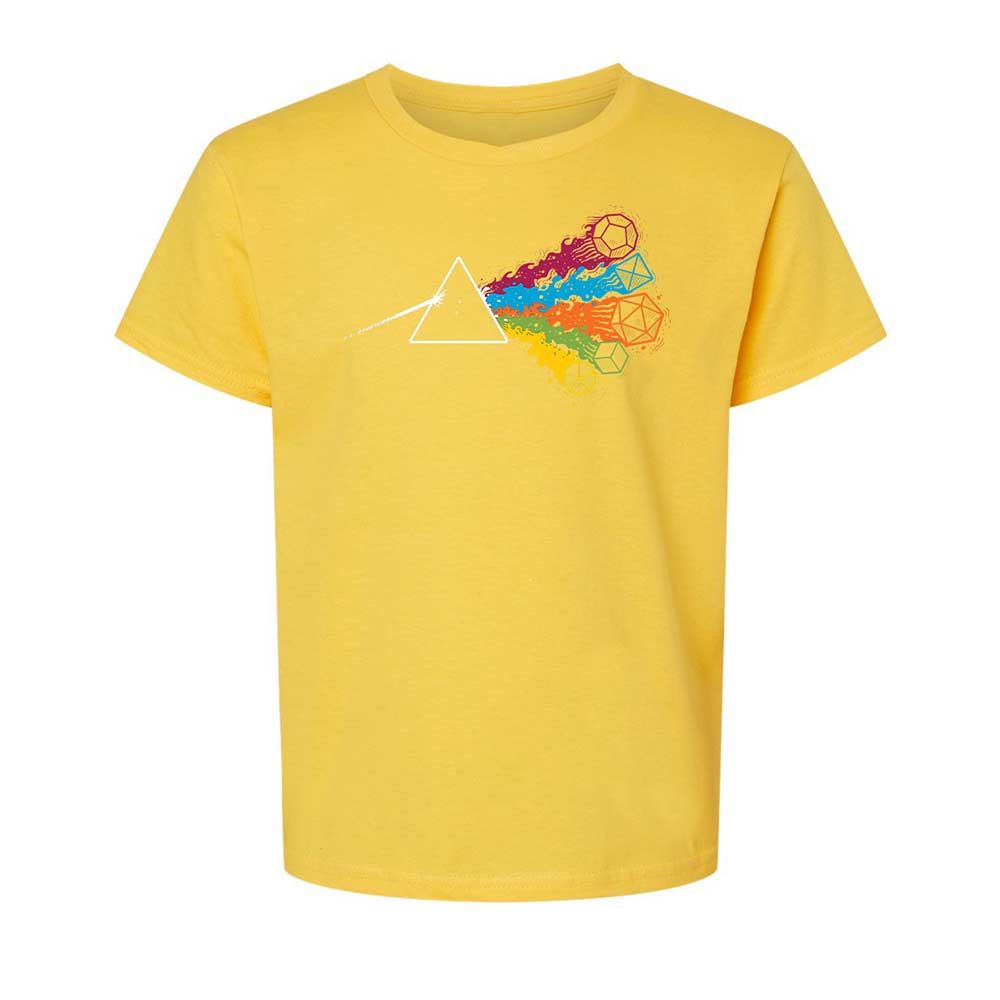 Dark Side Of The Dices Kids T-Shirt - Daisy - 15