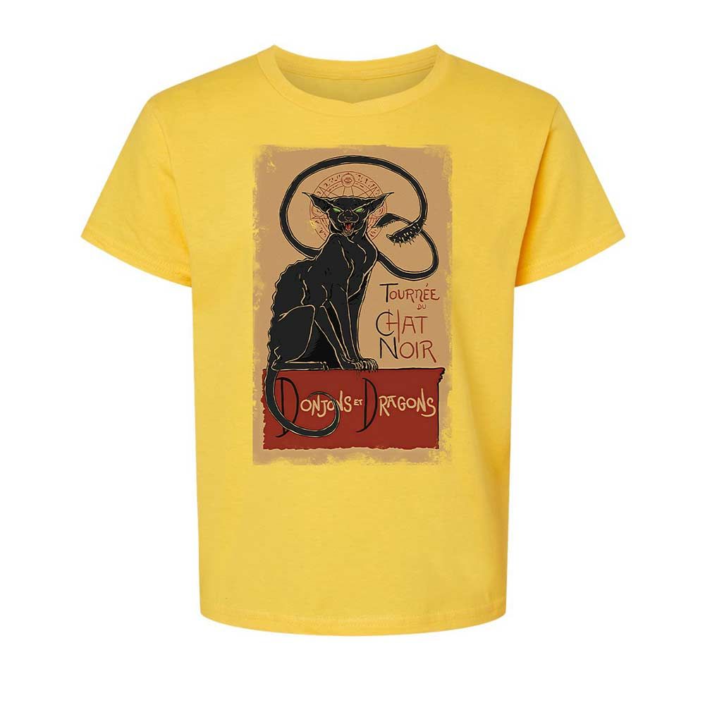 Tournee Du Chat Noir Kids T-Shirt - Daisy - 15