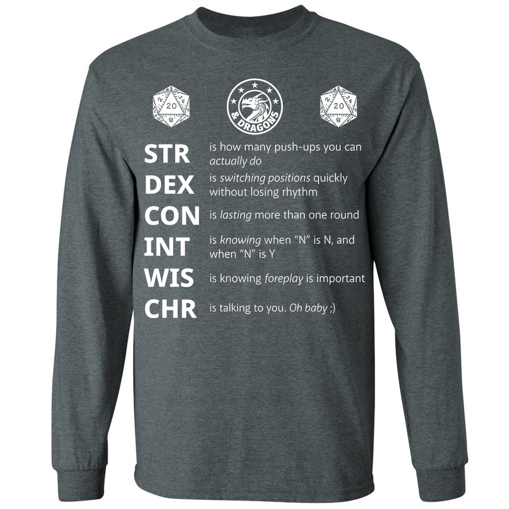 How to RPG with Reps, Positions & Charm - Dark Heather - 15