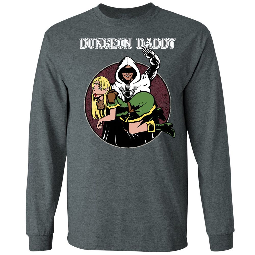 Dungeon Daddy - Dark Heather - 15