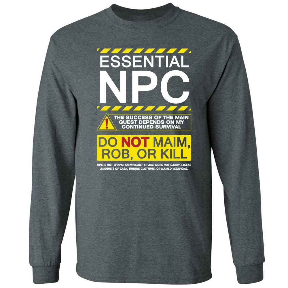 Essential NPC - Dark Heather - 15