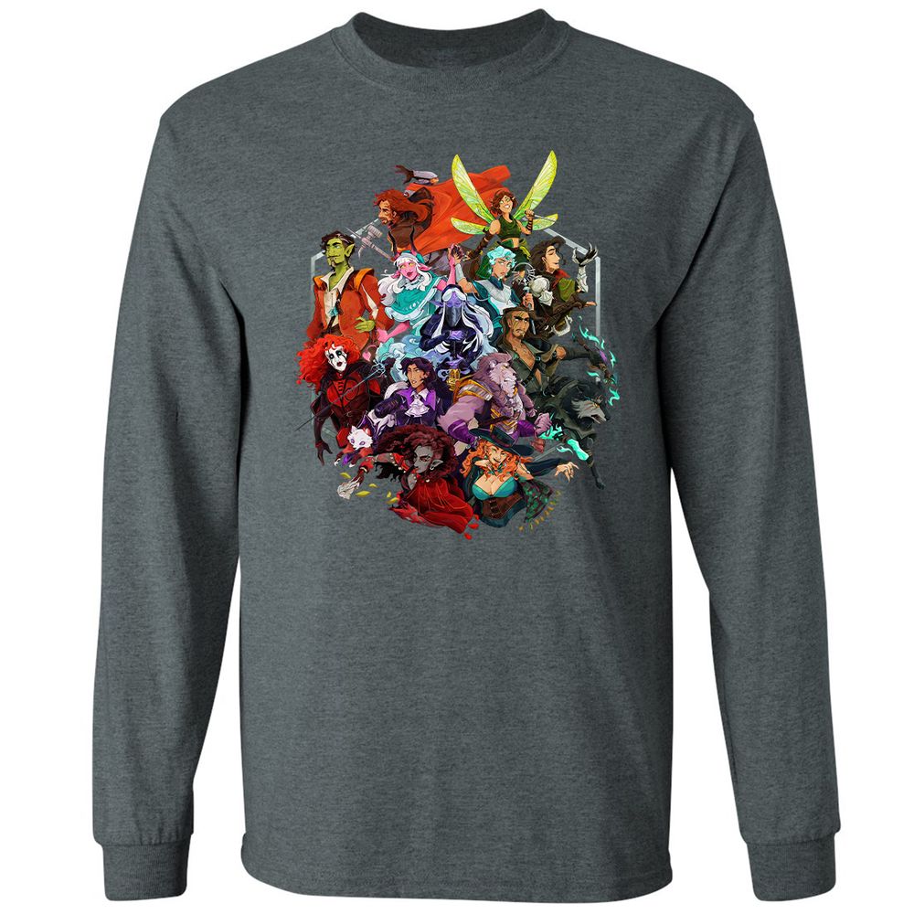 The Chaotic Company – A Fantasy Adventuring Party - Dark Heather - 15