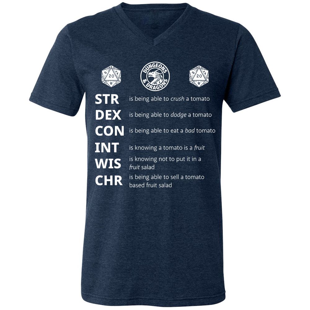 How to D&D with Tomatoes - Heather Navy - 15
