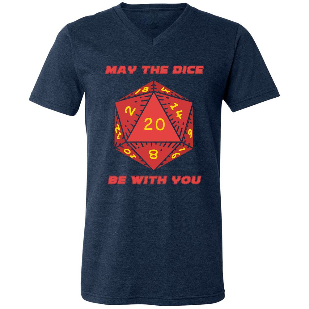 May the Dice Be With You - Heather Navy - 15