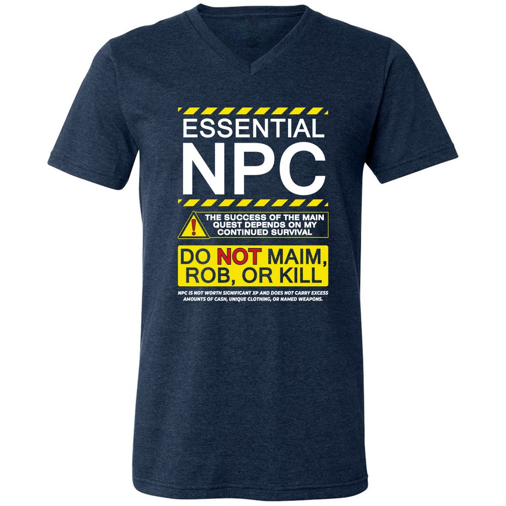 Essential NPC - Heather Navy - 15