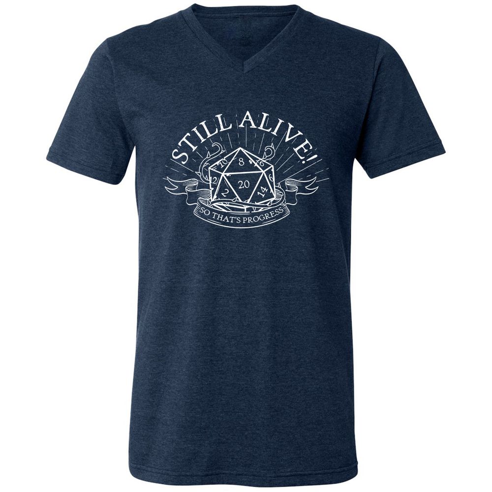 Still Alive So That's Progress - Heather Navy - 15