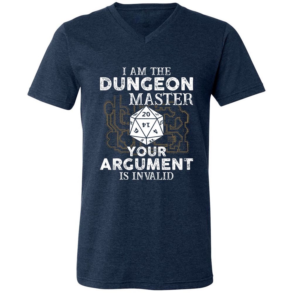 I Am the Dungeon Master – Your Argument Is Invalid - Heather Navy - 15