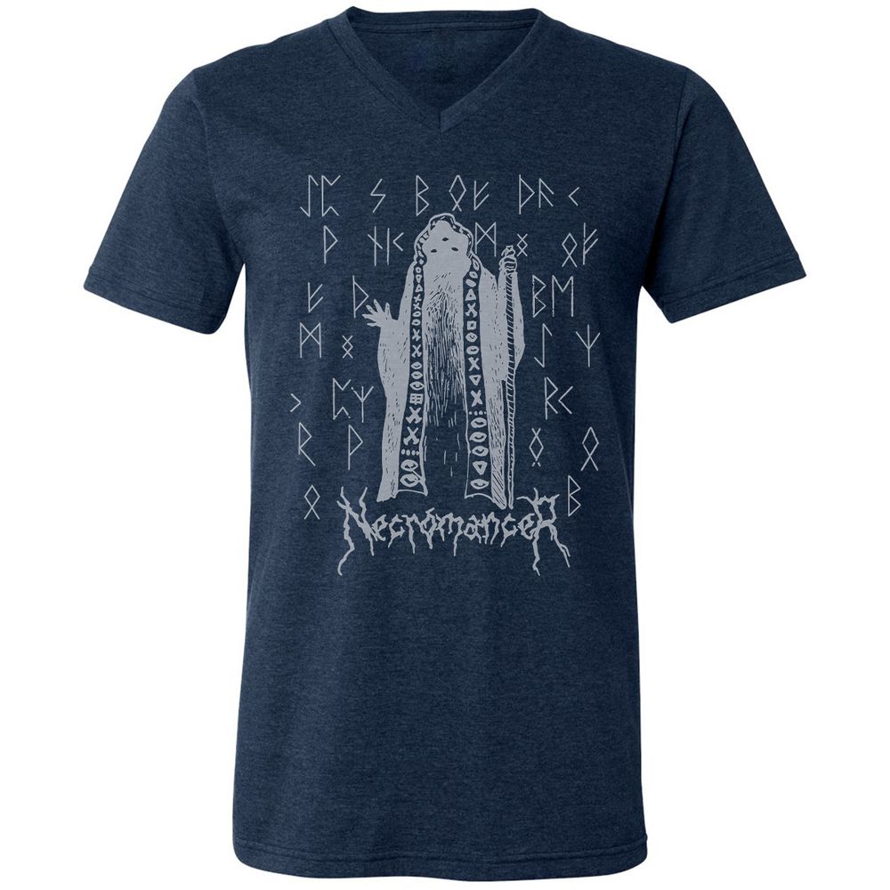 Necromancer Gothic RPG - Heather Navy - 15