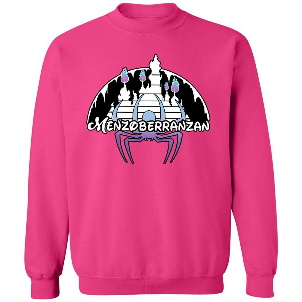 Menzoberranzan Classic Unisex Sweatshirt - Heliconia - 15