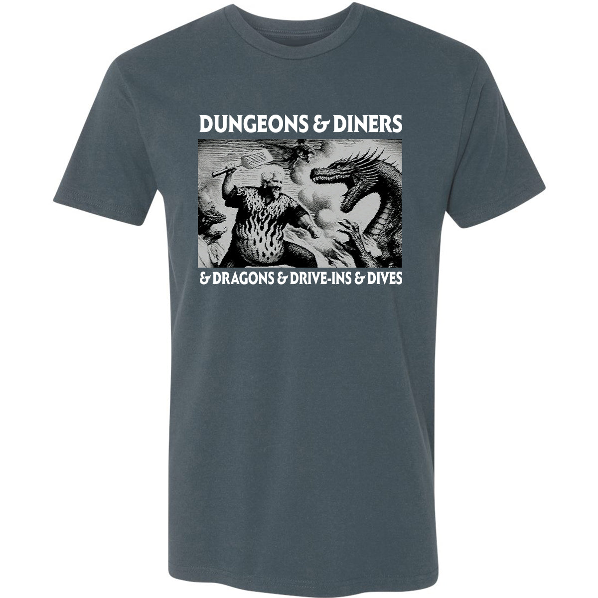 Dungeons & Diners - Indigo - 15