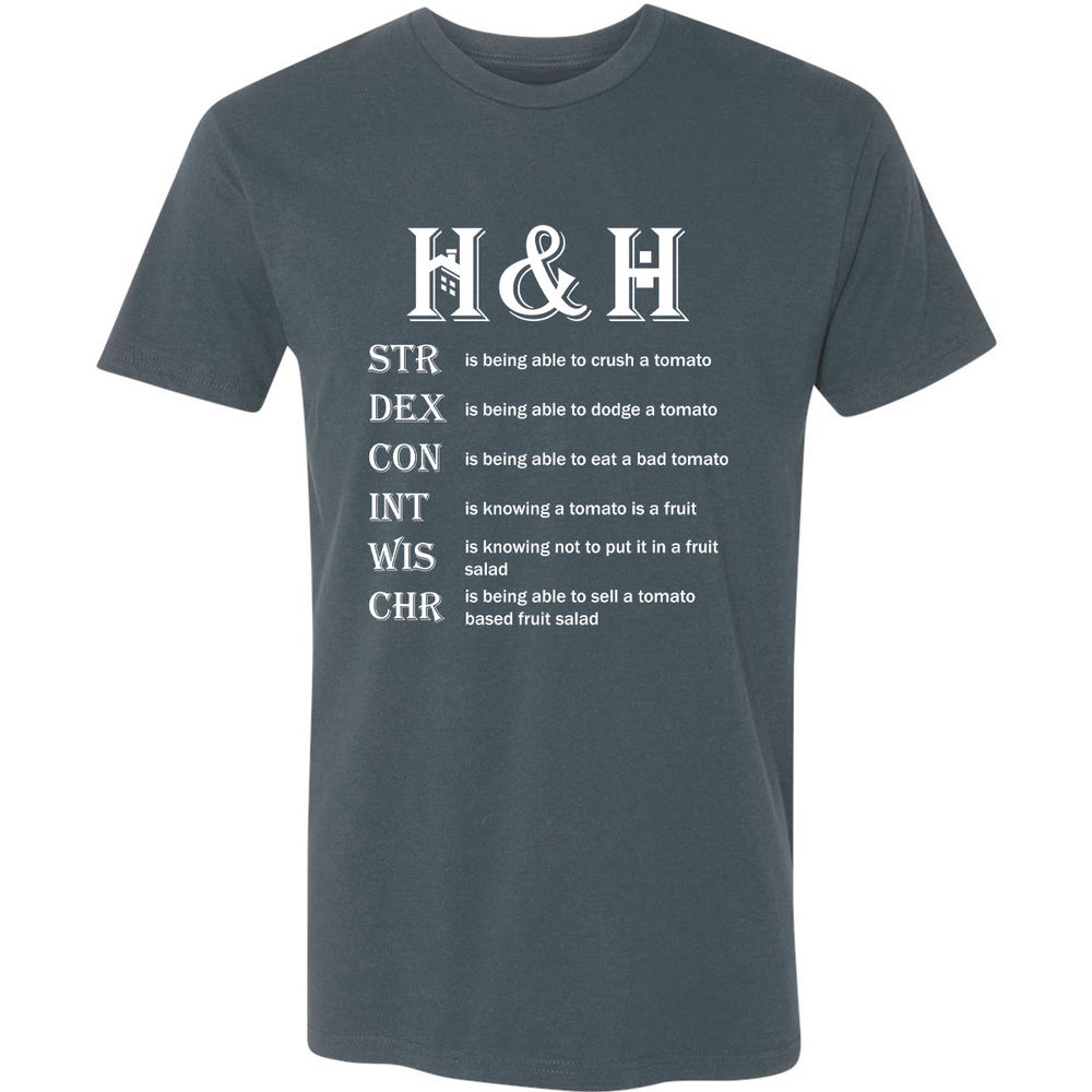H&H - House and Humans Tomato Stat - Indigo - 15