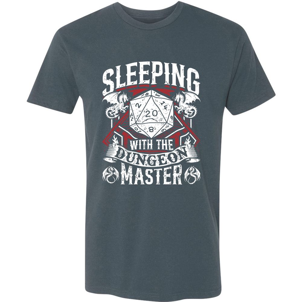 Sleeping With The DM Premium Unisex T-Shirt - Indigo - 15