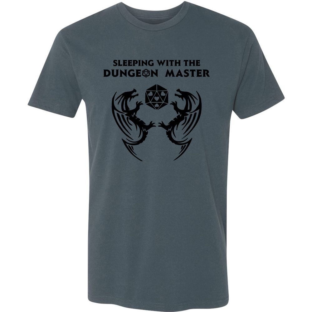 Sleeping With The DM Premium Unisex T-Shirt - Indigo - 15