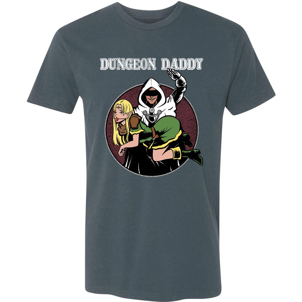 Dungeon Daddy - Indigo - 15