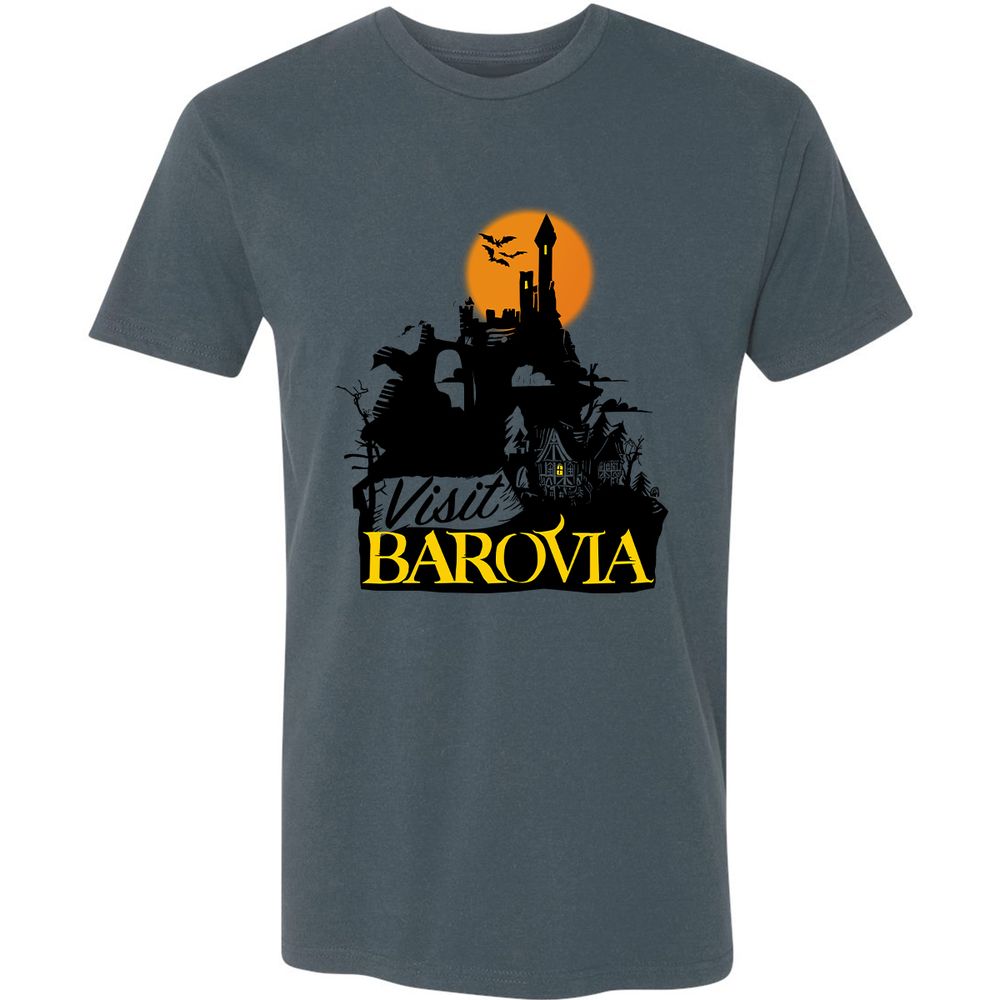 Visit Barovia - Indigo - 15