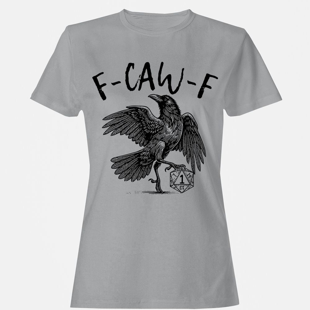 Women's T-Shirt - White - Sport Grey - 15