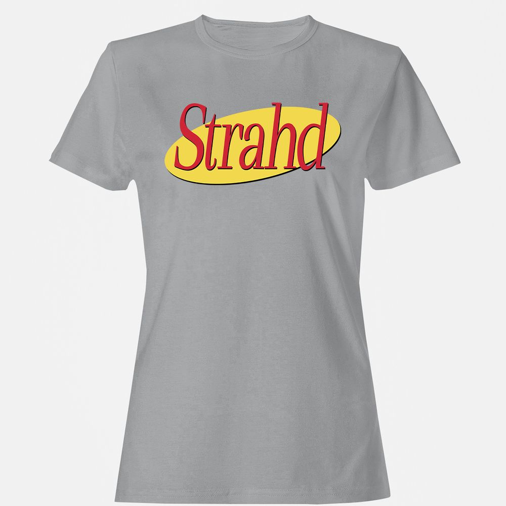 Strahd Women's T-Shirt - Sport Grey - 15