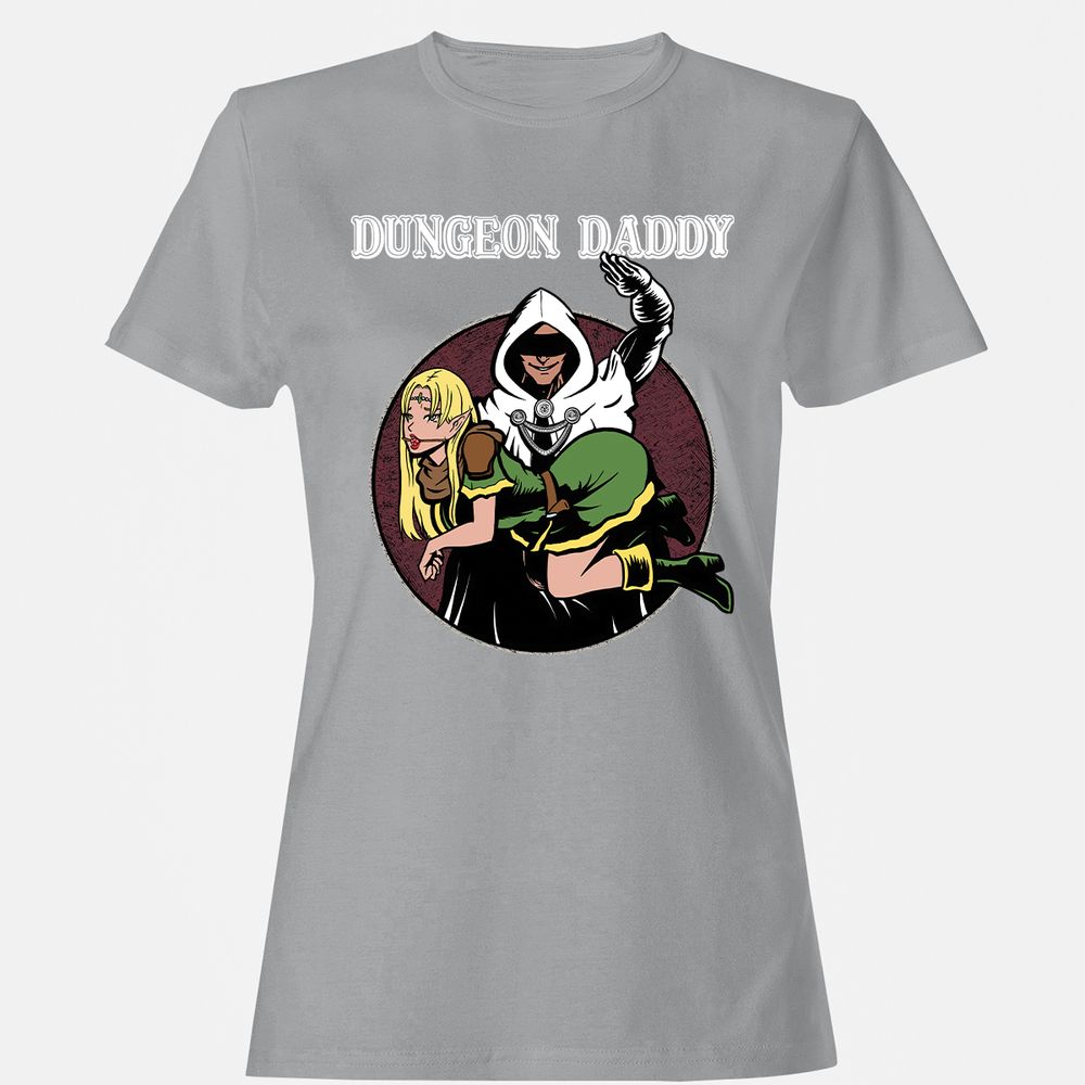 Dungeon Daddy - Sport Grey - 15