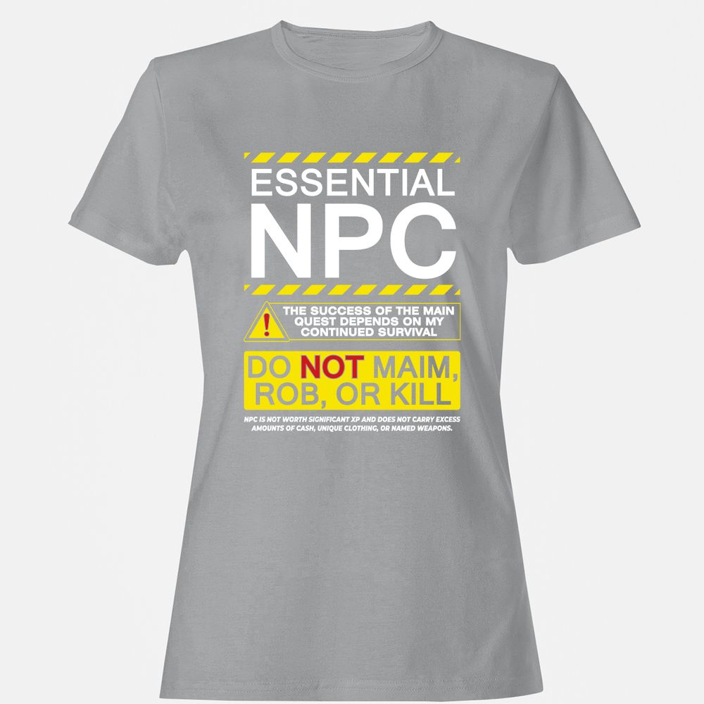 Essential NPC - Sport Grey - 15