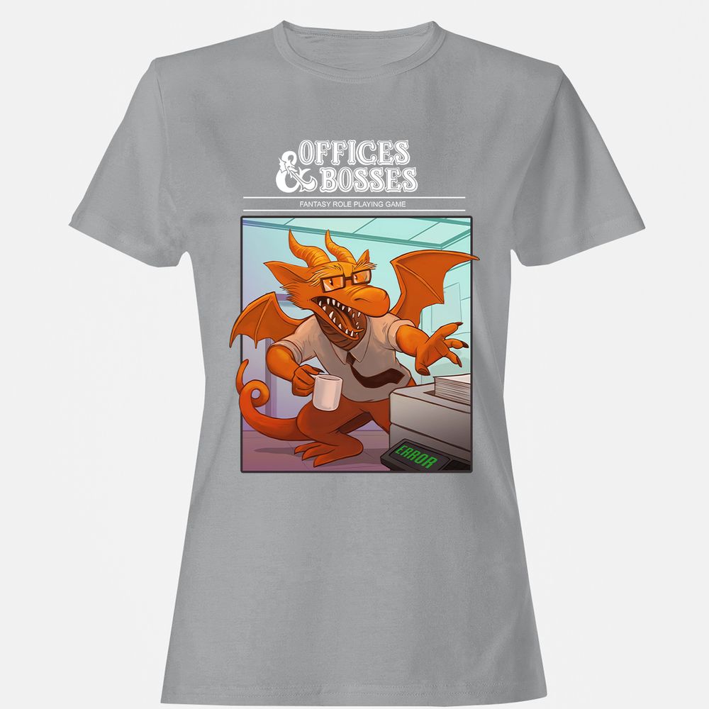 Offices and Bosses - Sport Grey - 15