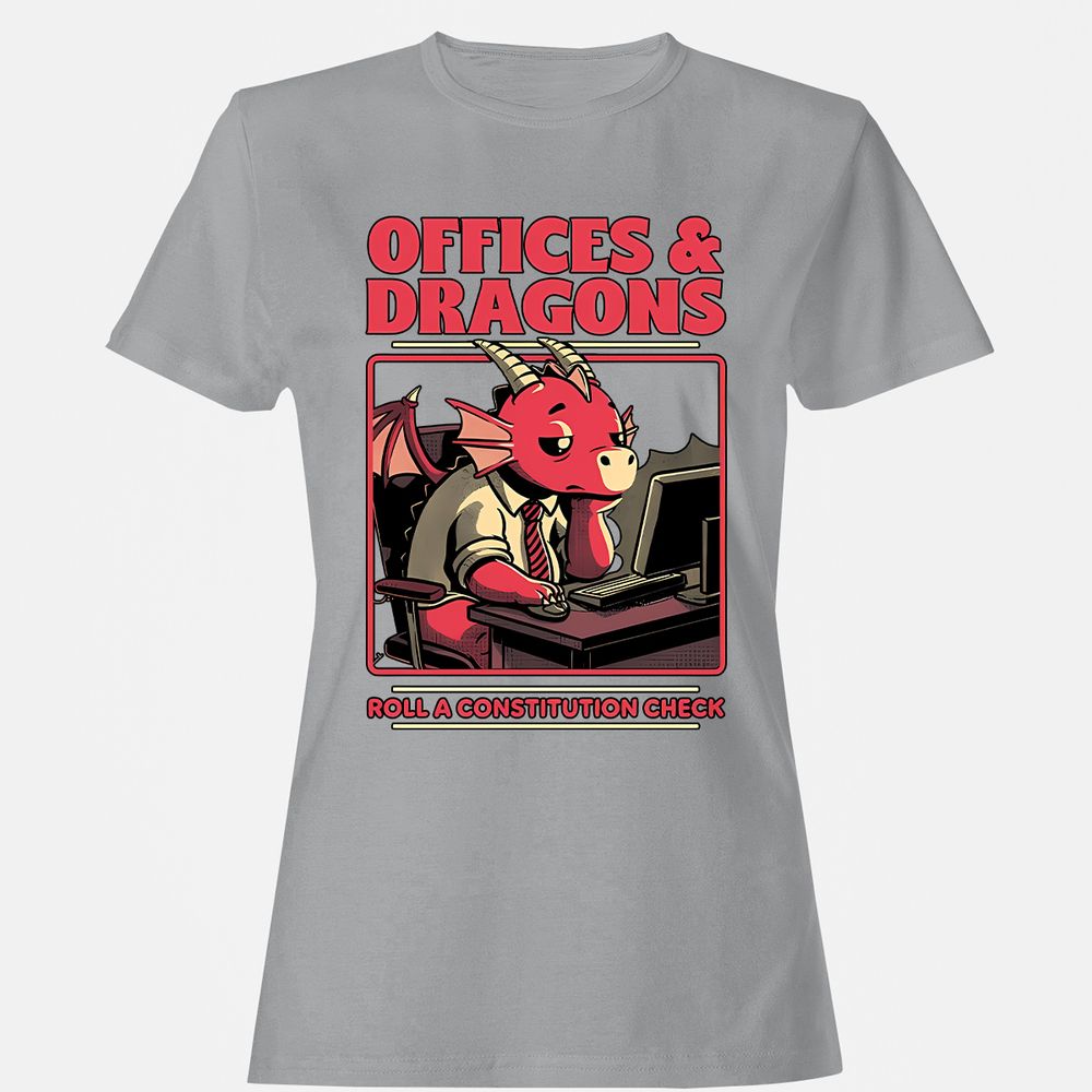 Dragon Office - Sport Grey - 15