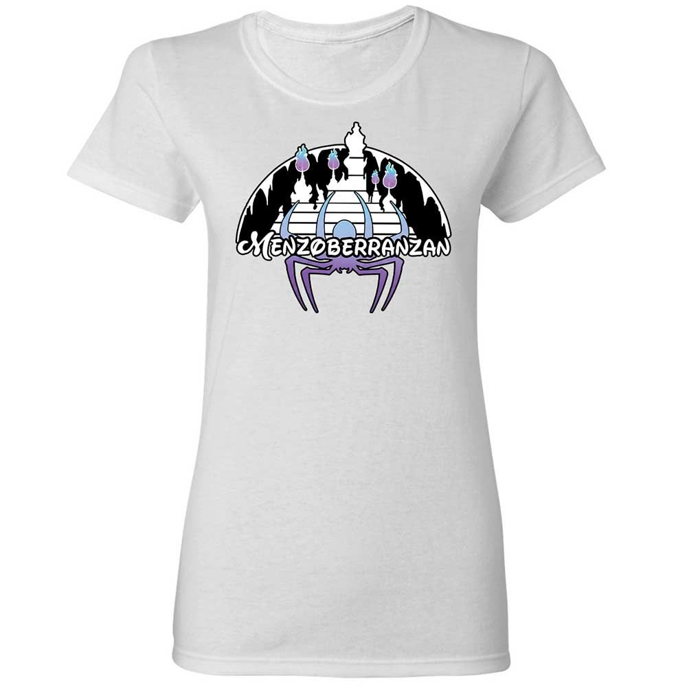 Menzoberranzan Women's T-Shirt - White - 15