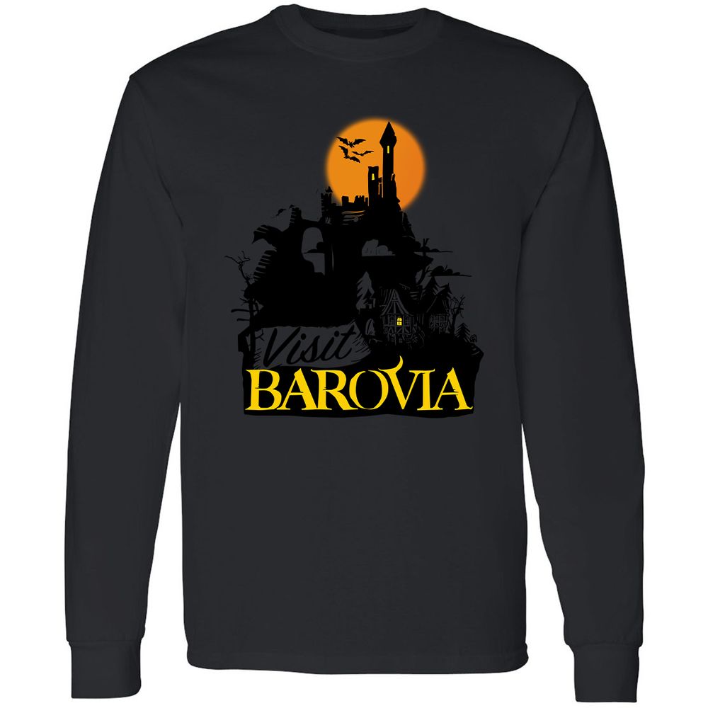 Visit Barovia - Black - 16