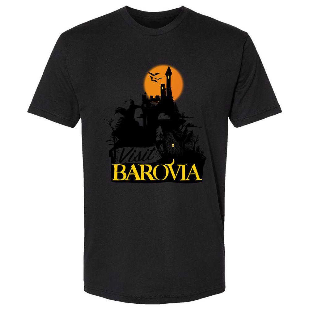Visit Barovia - Black - 16
