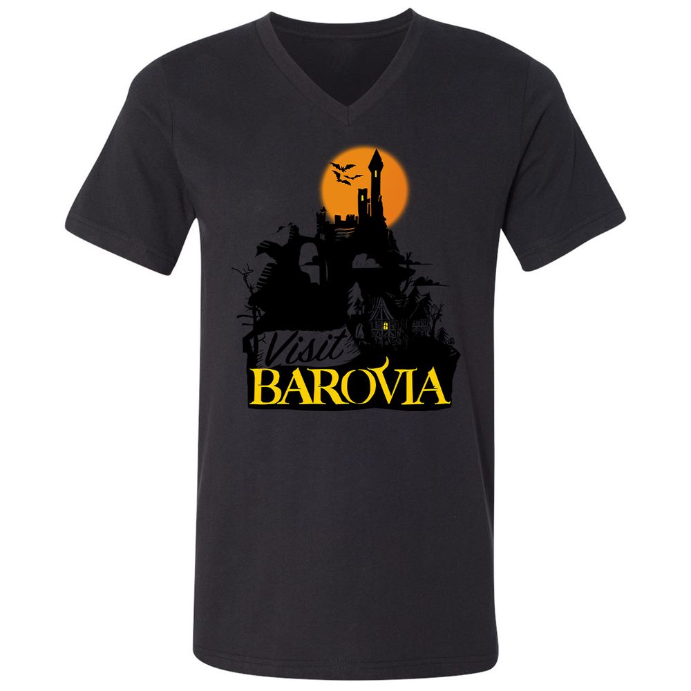 Visit Barovia - Black - 16