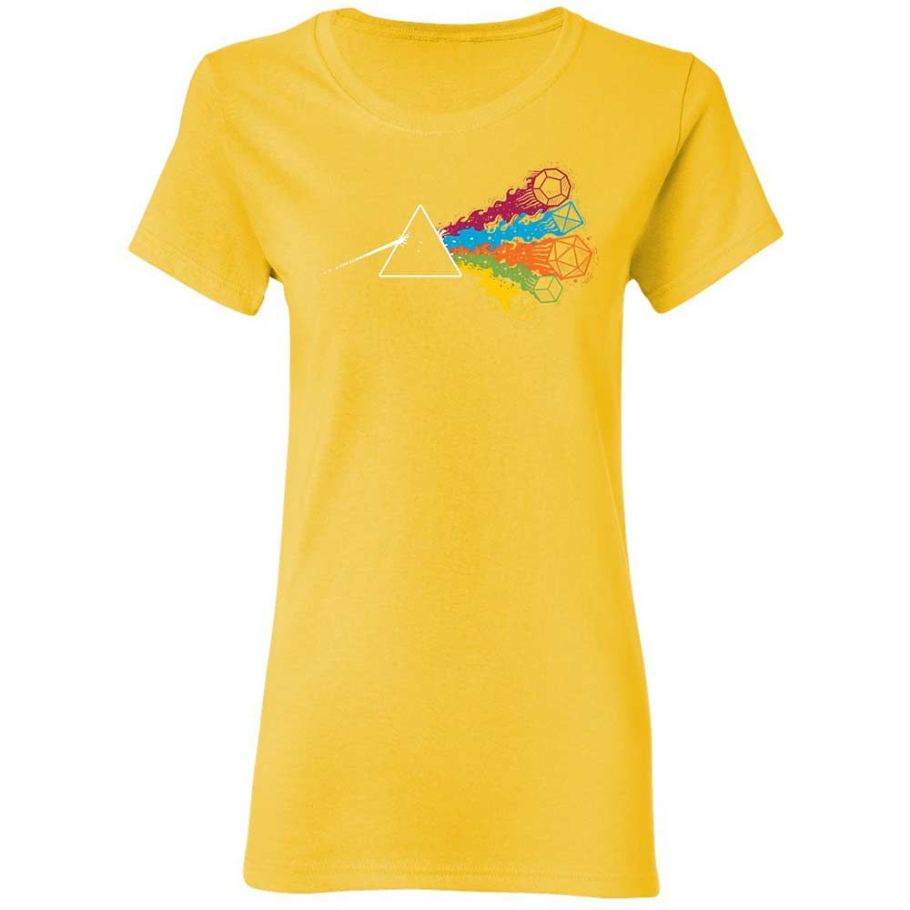 Dark Side Of The Dices Women's T-Shirt - Daisy - 16
