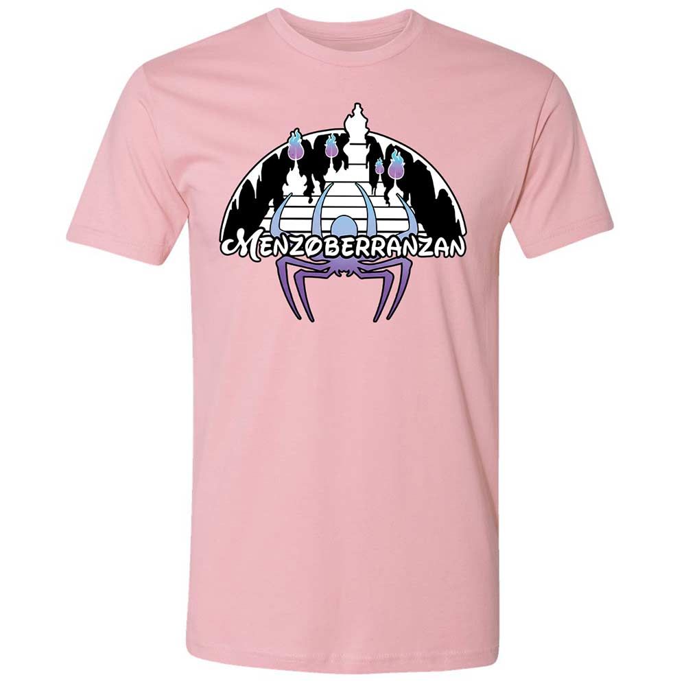 Menzoberranzan Premium Unisex T-Shirt - Light Pink - 16