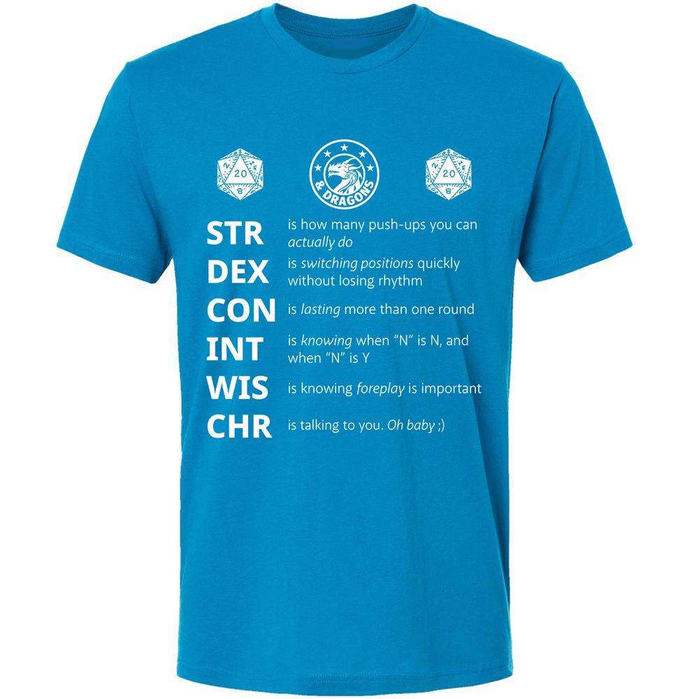 How to RPG with Reps, Positions & Charm - Turquoise - 16