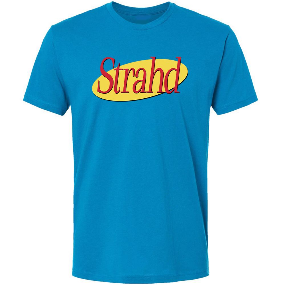 Strahd Premium Unisex T-Shirt - Turquoise - 16